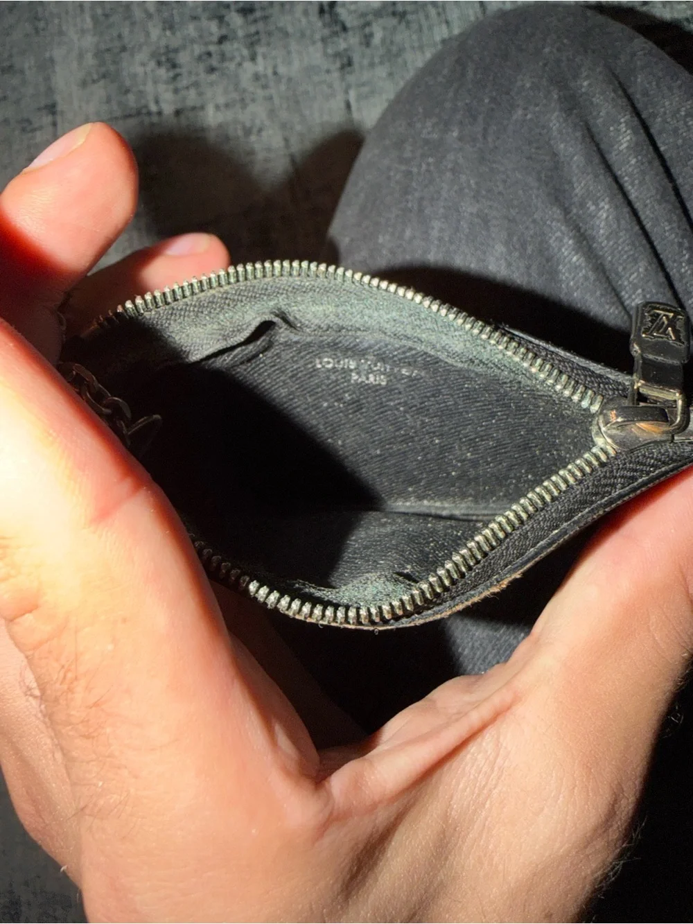 Louis Vuitton Key Pouch